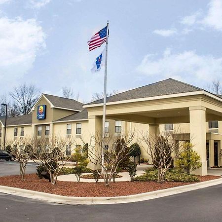 Comfort Inn Clinton Экстерьер фото