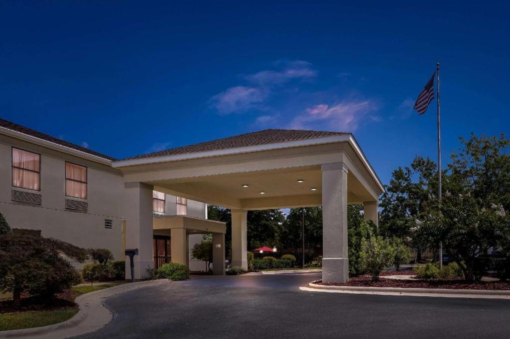 Comfort Inn Clinton Экстерьер фото